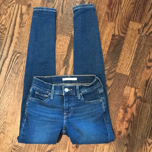 Levi’s 710 Super Skinny Jeans - Picture 4 of 14